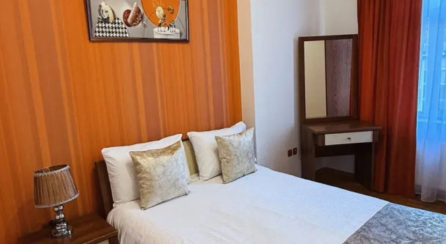Апартаменты с 3 комнатами с видом на море Old City Apartments