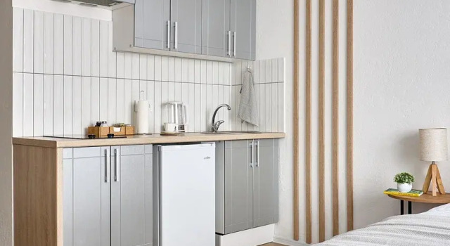 Stilnaya Studiya v Tsentre Novoy Moskvy Flat, Rezerwuj Apartament Moskwa Rosja