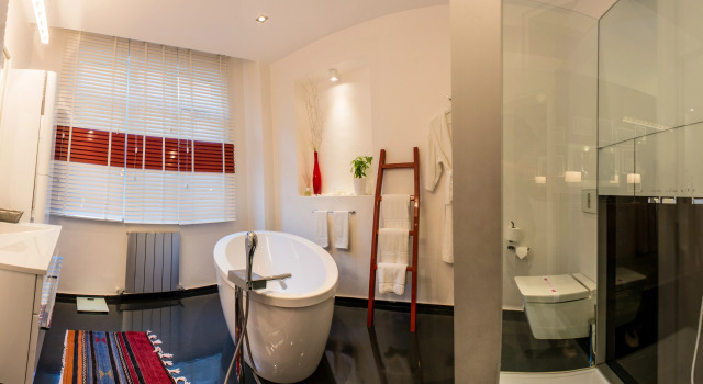 Номер Superior Istanbul Irini Seaview House