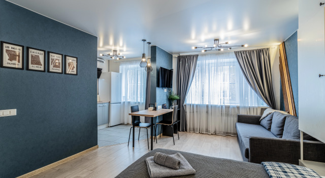 A.V. Tsentr Volodarskogo 2B Apartments, Book Apartment Murmansk Murmansk Region