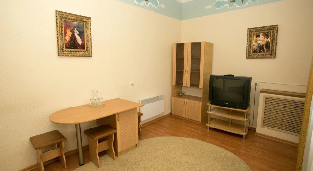 Курортный отель Корпус Жемчужина Кавказа
