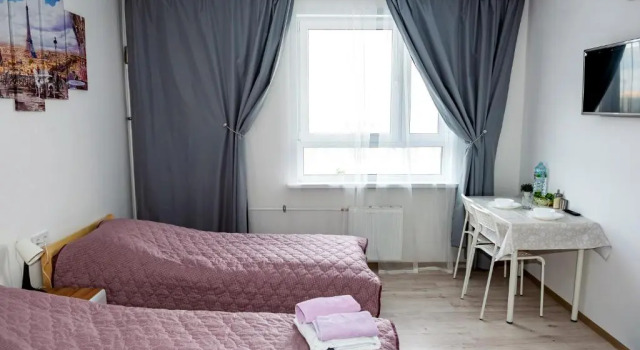 Mini Studiya #72 MRNTs Im. Tsyiba TsIPK Apartments, Prenota Appartamento Hotel a Central Russia con parcheggio, Parcheggio