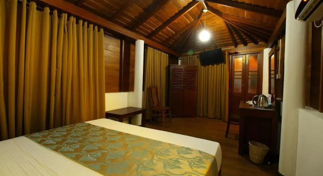 Отель Rock Fort Hotel