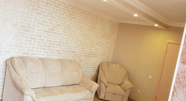 Suite No. 5 with balcony Galon Guest House