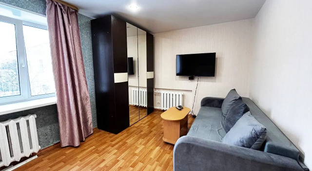 Komfort-Klassa Na Tsentralnoy Ulitse Flat, Prenota Appartamento Hotel a Murmansk Region con parcheggio, Parcheggio