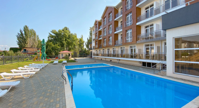 Отель Ambra All Inclusive Resort Hotel