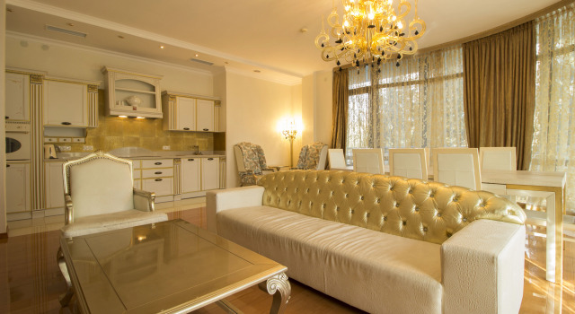 Apartment Dacha Shteingoltsa 8, Rezervovat Apartmán Alushta 