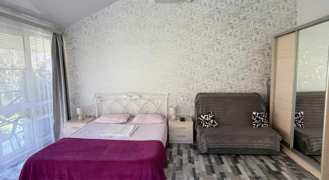 Жилое помещение ApartKudepsta, Забронировать Хостел Кудепста Большой Сочи