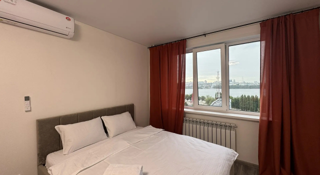 Stilnaya na Mopra 3 Flat, Prenota Appartamento Voronezh 