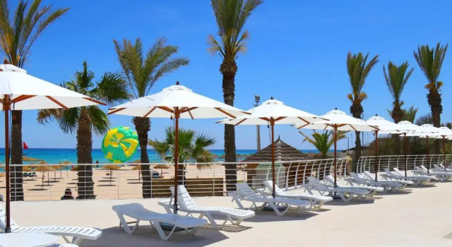 Omar Khayam Resort & Aqua Park, Rezerwuj Ośrodek wypoczynkowy Hotele resortowe w Nabeul Governorate, Ośrodek wypoczynkowy