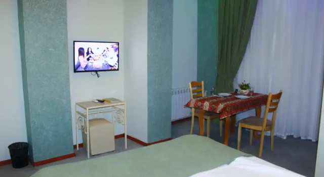 Двухместный номер Deluxe Отель Green Garden