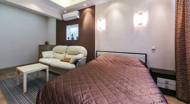 Апартаменты Апартаменты City Apartments Белорусская