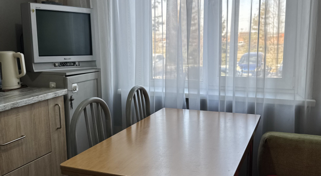 Apartamenty V Sovetskom Rayone, Reserva ahora Apartamento Apartamentos en Krasnoyarsk, Apartamento