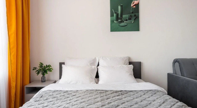 Na Ulitse Stozharova 11 Flat, Rezerwuj Apartament Vnukovo 