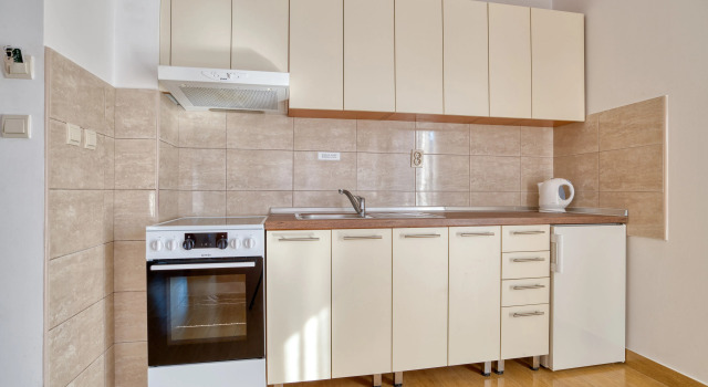 Апартаменты Deluxe c 1 комнатой с балконом и с красивым видом из окна Garni Hotel Milica