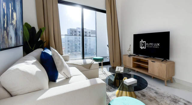 Apartments Elite Lux Holiday Homes - Luxe Gardenia 2BR Haven in Arjan Apartments, Забронировать Апартаменты/квартира Отели Эмирата Дубая с парковкой, рядом с Сад Миракл, Парковка