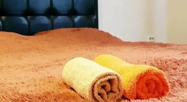 Na Latysheva 3e/1 Flat, Брондау Пәтер Астрахан Астрахан облысы