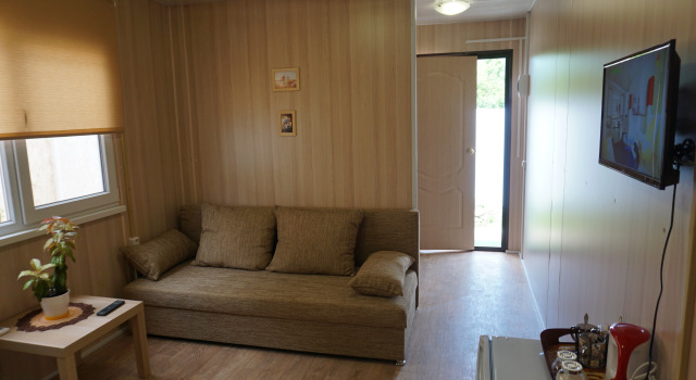 Country house "Coffee Tree", Забронировать Апартаменты/квартира Отели Кабардинки с парковкой, Парковка