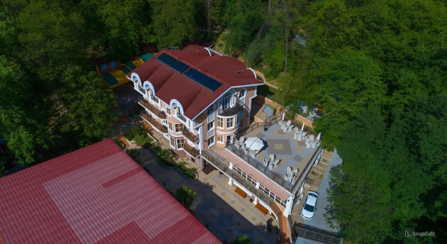 Мини-Отель Вилла Полианна