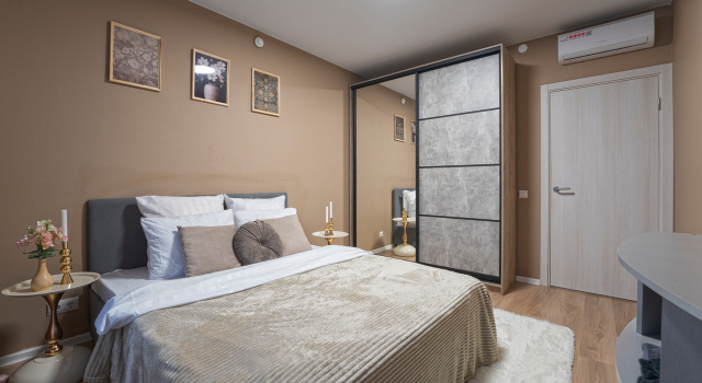 Na Ulitse Yunosti 4 Flat, Rezervovat Apartmán Hotely v Lyuberetsky District s parkováním, Parkování