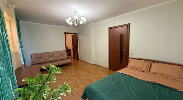 Квартира 3-ка 6 Спальных Мест 3 Кровати