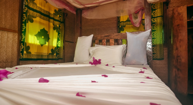 Economy Huoneisto näkymä Pemba Eco Lodge Hotel