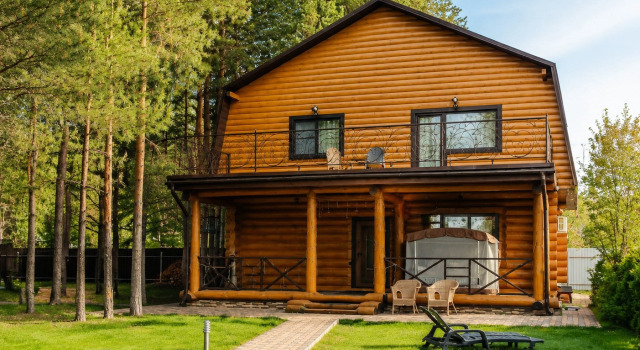 Вилла Luxury Гостевой дом Кревская Усадьба