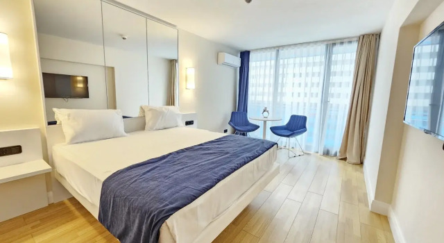 BA04 Homerent @ Orbi City D1 Apartments, Book Apartment Batumi 