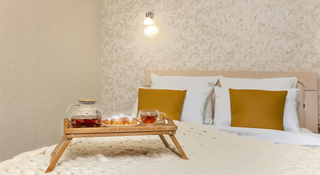 Okolo Rybnoy Derevni I Yuzhnogo parka s Udobnym Matrasom Flat, Book Apartment Kaliningrad Kaliningrad Region