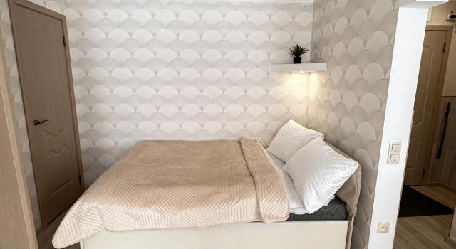 Uyutnaya Odnokomnatnaya V Tikhom Tsentre Goroda Flat, Prenota Appartamento Hotel a Murmansk Region con parcheggio, Parcheggio