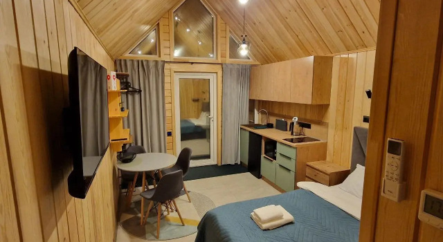 Двухместный Gedeon House № 20 Гостевой дом Gedeon House