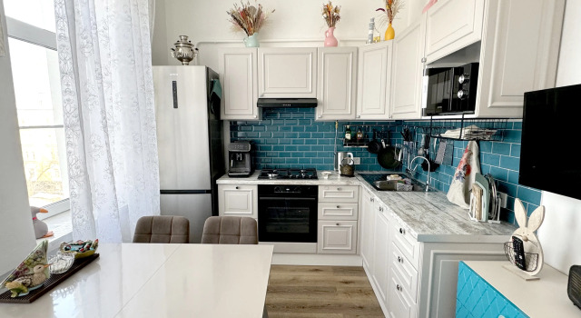 Na Begovom proyezde 11 Flat, Rezerwuj Apartament Begovoy 