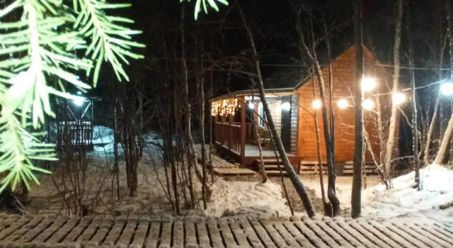 База Отдыха Baihaus