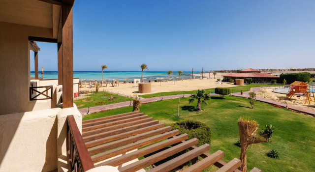 Номер Superior с балконом и с видом на море Курортный отель True Beach Resort