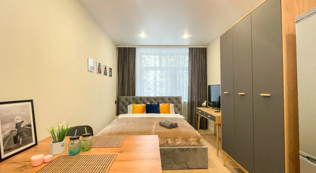 Dayker City Na Begovoy Flat, Rezerwuj Apartament Moskwa Rosja