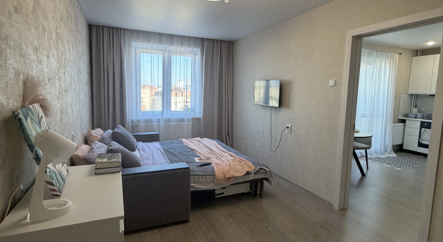 Uyutnaya na Naberezhnoy Flat, Reserva ahora Apartamento Hoteles en Bashkortostan con aparcamiento, Aparcamiento