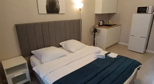 Ryadom S Pulkovskim Parkom Flat, Rezervovat Apartmán Hotely v Petrohrad s parkováním, Parkování