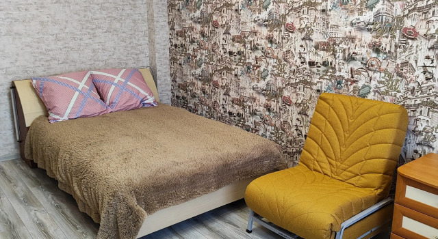 S Remontom V Novom Dome Flat, Prenota Appartamento Hotel a Central Russia con parcheggio, Parcheggio