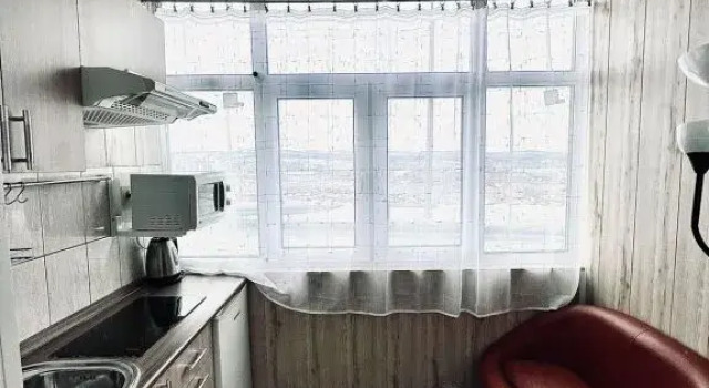 SitiTsentr Odnomestnaya s Vidom na Gorod Flat, Book Apartment Murmansk Murmansk Region