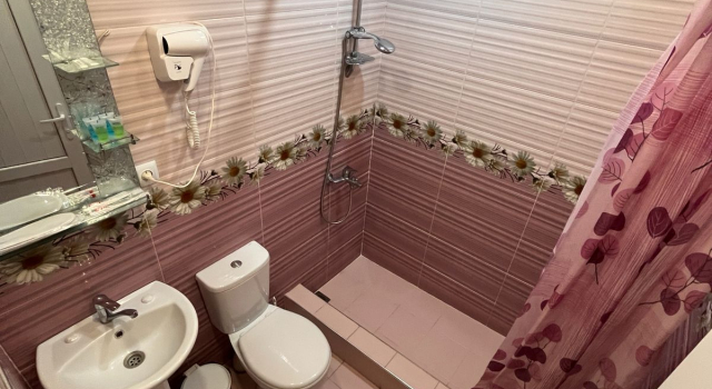 Студия Zangezur Hotel