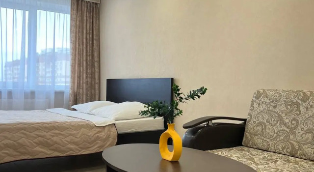 Odnokomnatnaya Kirova 322ak6 Flat, Prenota Appartamento Industrial area Samara
