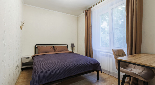 Uyutnaya V Kuzyminkakh Flat, Book Apartment Kuzminki , near Kuzminki