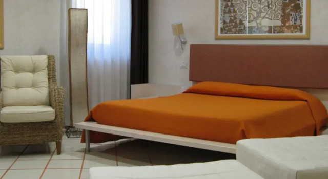Двухместный номер Deluxe Отель Modica Inn Centro, BW Premier Collection
