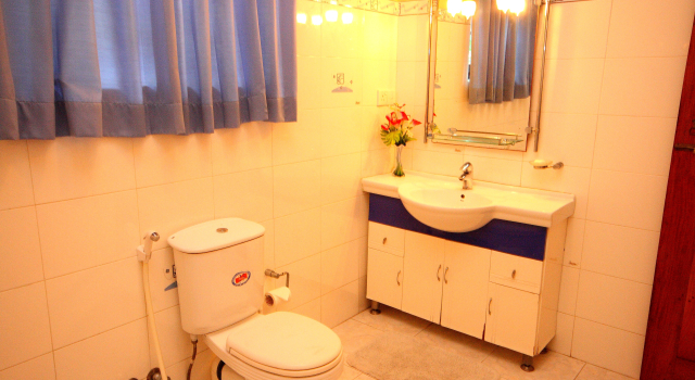 Двухместный номер Standard с балконом и с красивым видом из окна Отель Paradise Holiday Village
