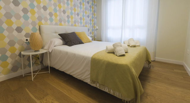 Апартаменты HQ Rooms Apartments San Vicente