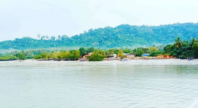 De Pauh Private Chalet & Island, Rezervovat Chata Pulau Beras Basah Malajsie