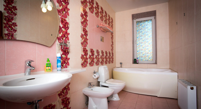 Superior pokoj s balkonem Assol Mini-Hotel