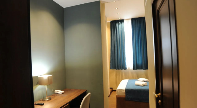 Двухместный номер Standard с красивым видом из окна Hotel Verisima
