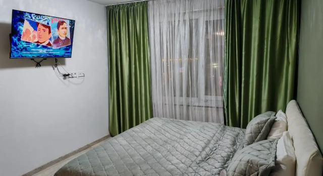 Uyutnaya Studiya Flat, Rezervovat Apartmán Hotely v Petrohrad s parkováním, poblíž Bukharestskaya Metro Station, Parkování