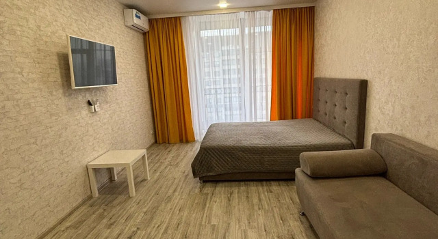 Yarkoye Solnyshko Flat, Rezervovat Apartmán Levné hotely v Chakaská republika